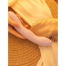 Интерактивный вибромассажёр SVAKOM SELENA с поступательными движениями и нагревом SA695A